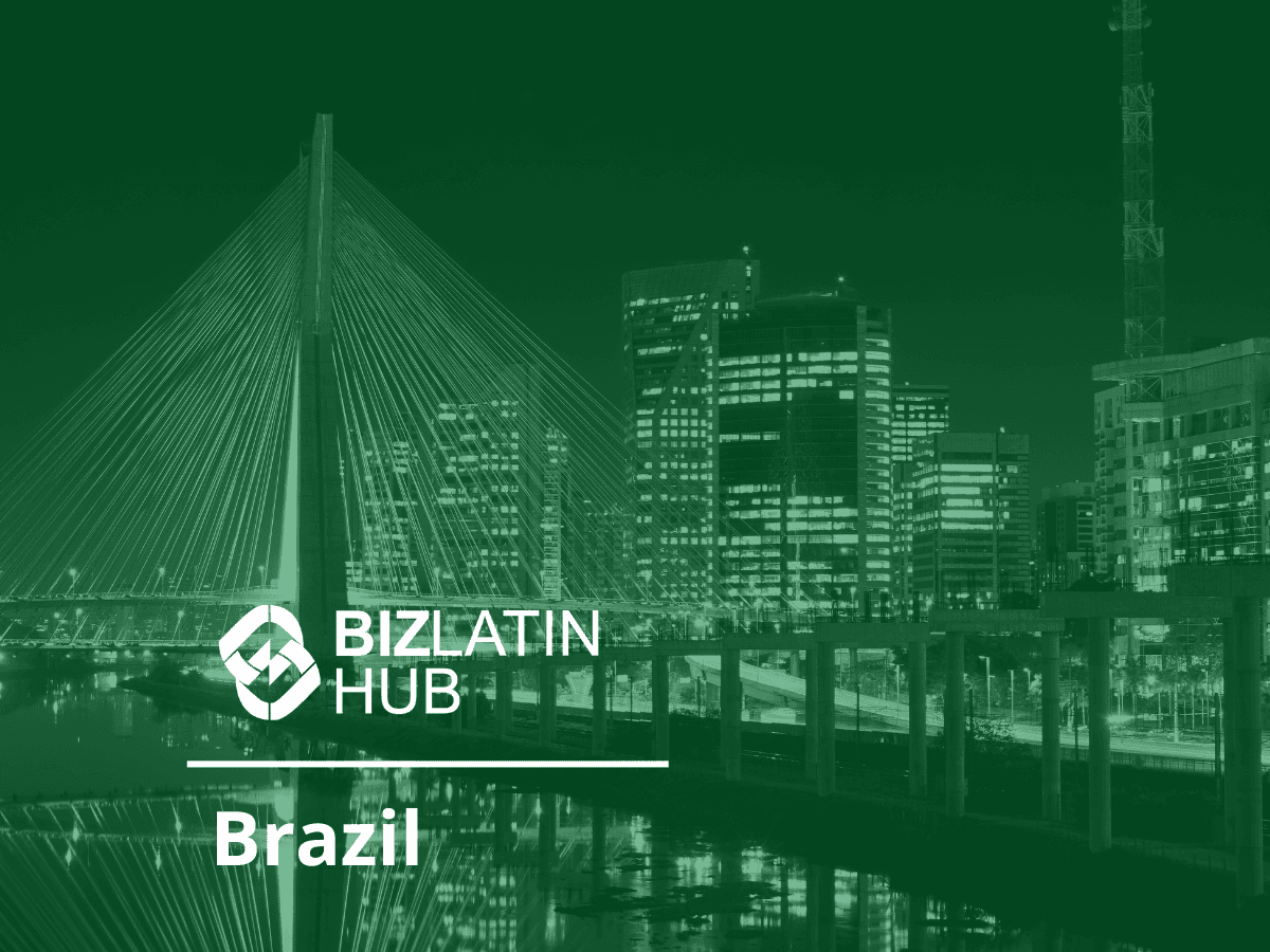 Claudir Ambra Lizot, Brazil country manager at Biz Latin Hub, discusses opening a business in Brazil