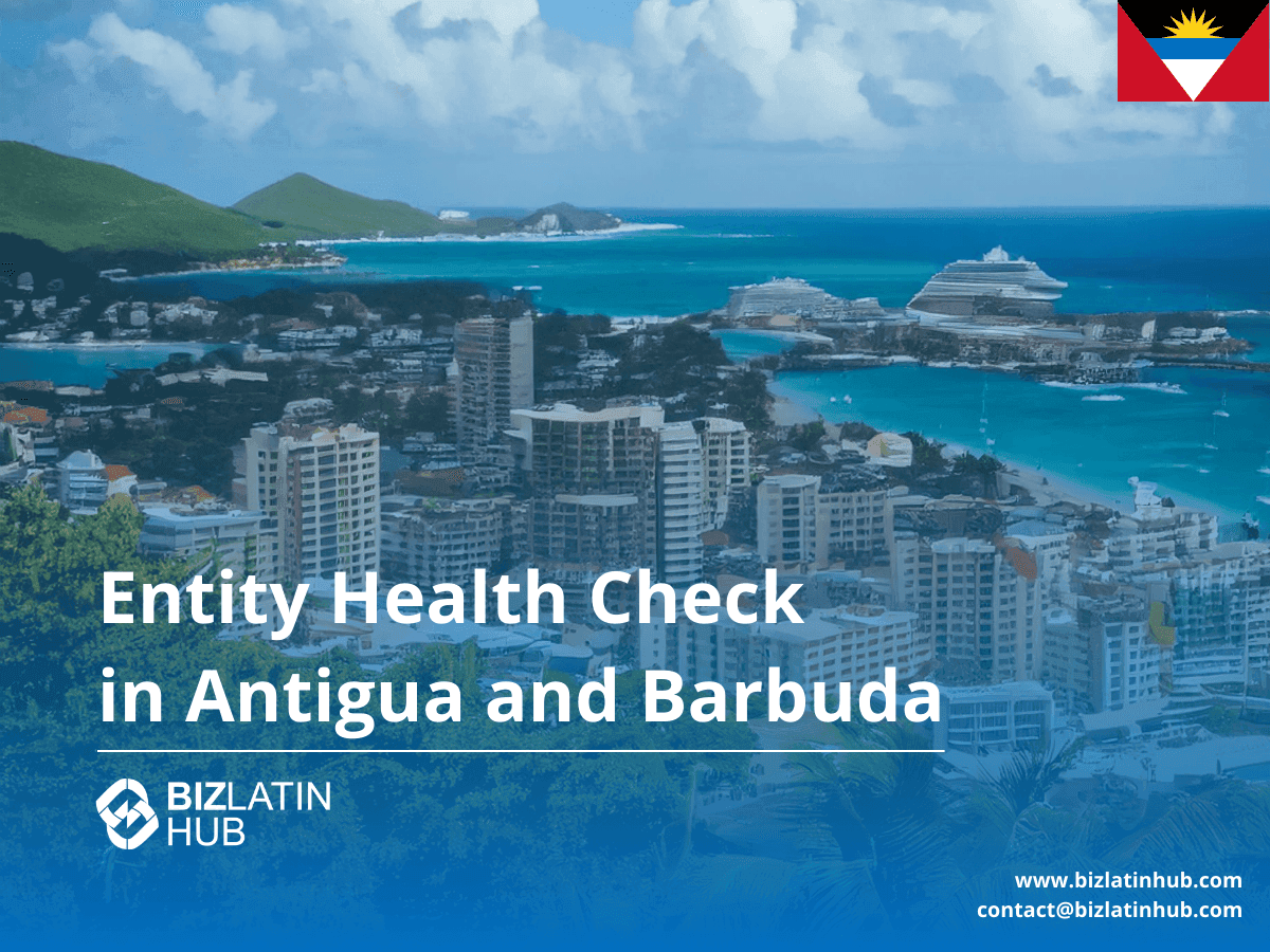 5 Reasons to Get an Entity Health Check for Your Antigua and Barbuda Company
