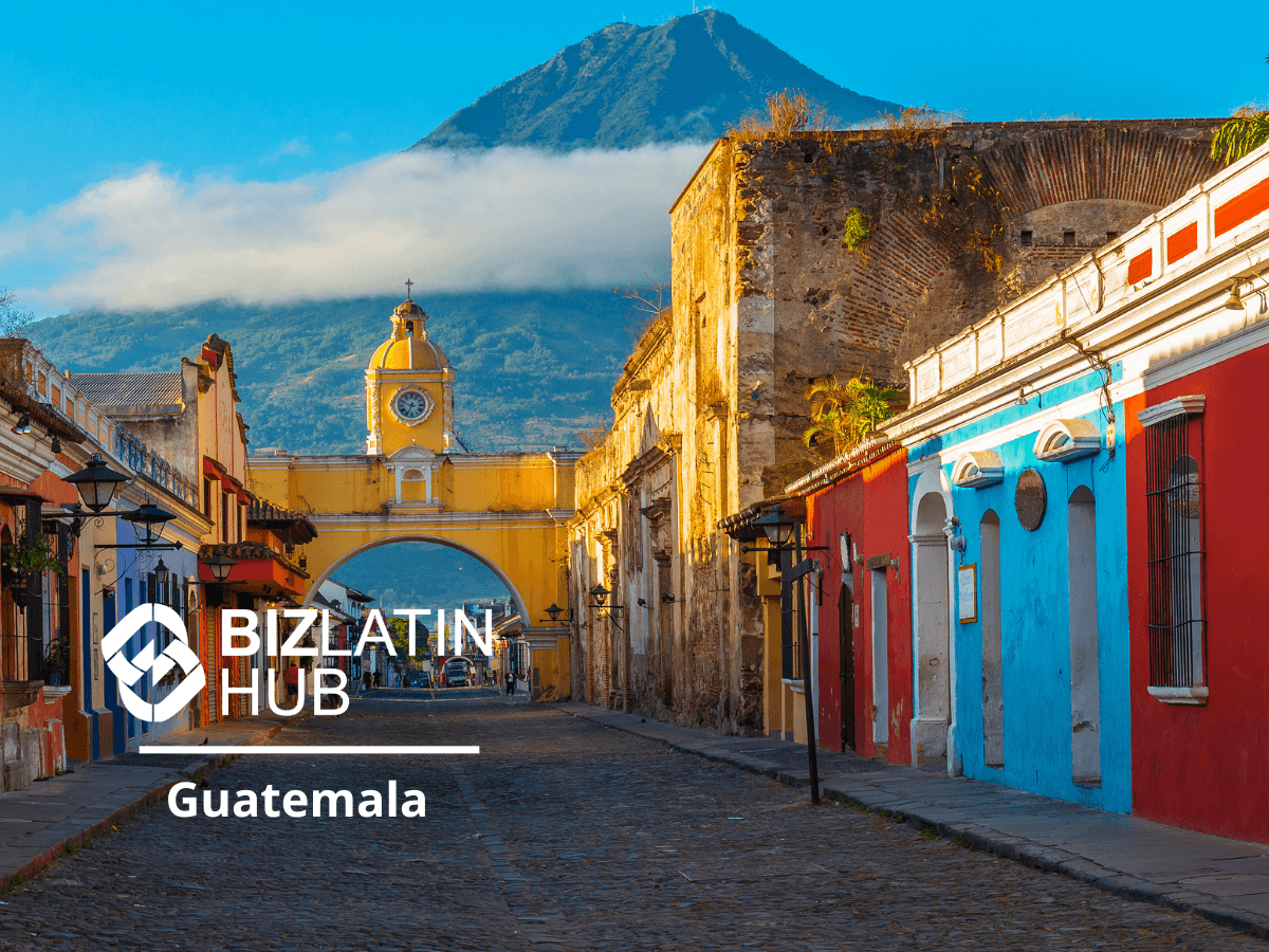 Why did foreign investment in Guatemala spike?