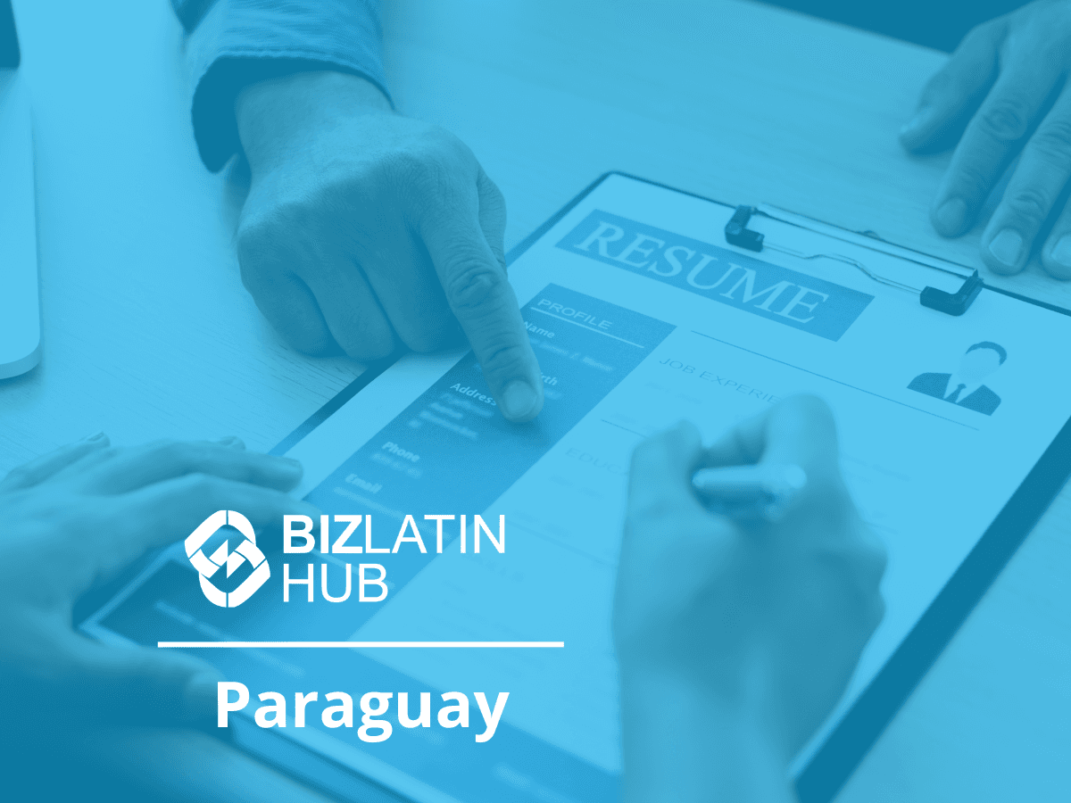 Advantages of hiring and recruitment outsourcing in Paraguay?