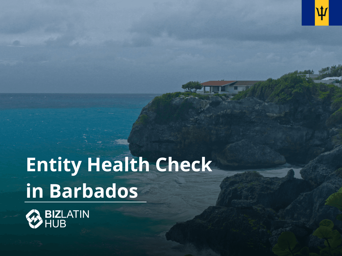 A Guide to an Entity Health Check in Barbados