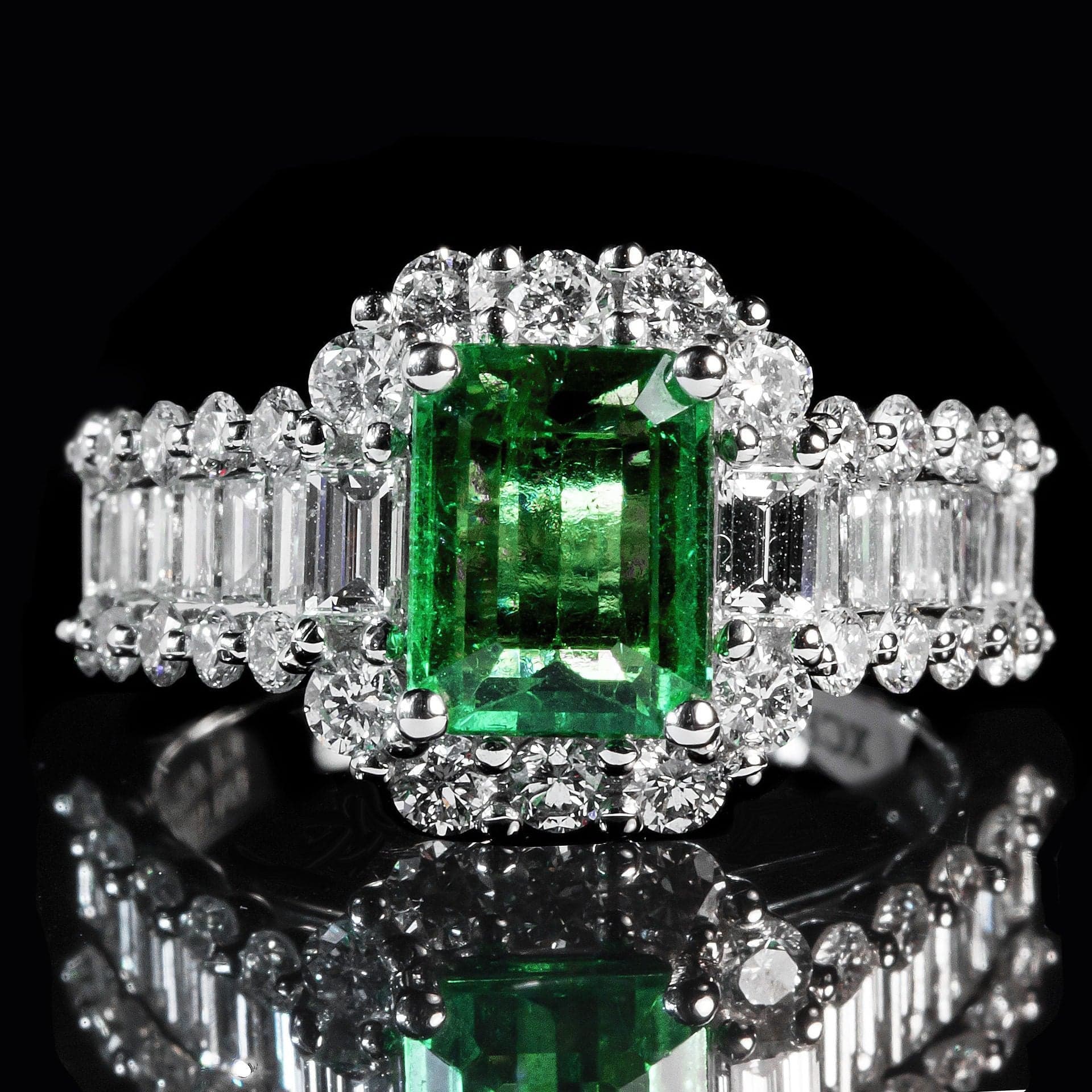 Exports of Colombian Emeralds Triple, Exceed Projections