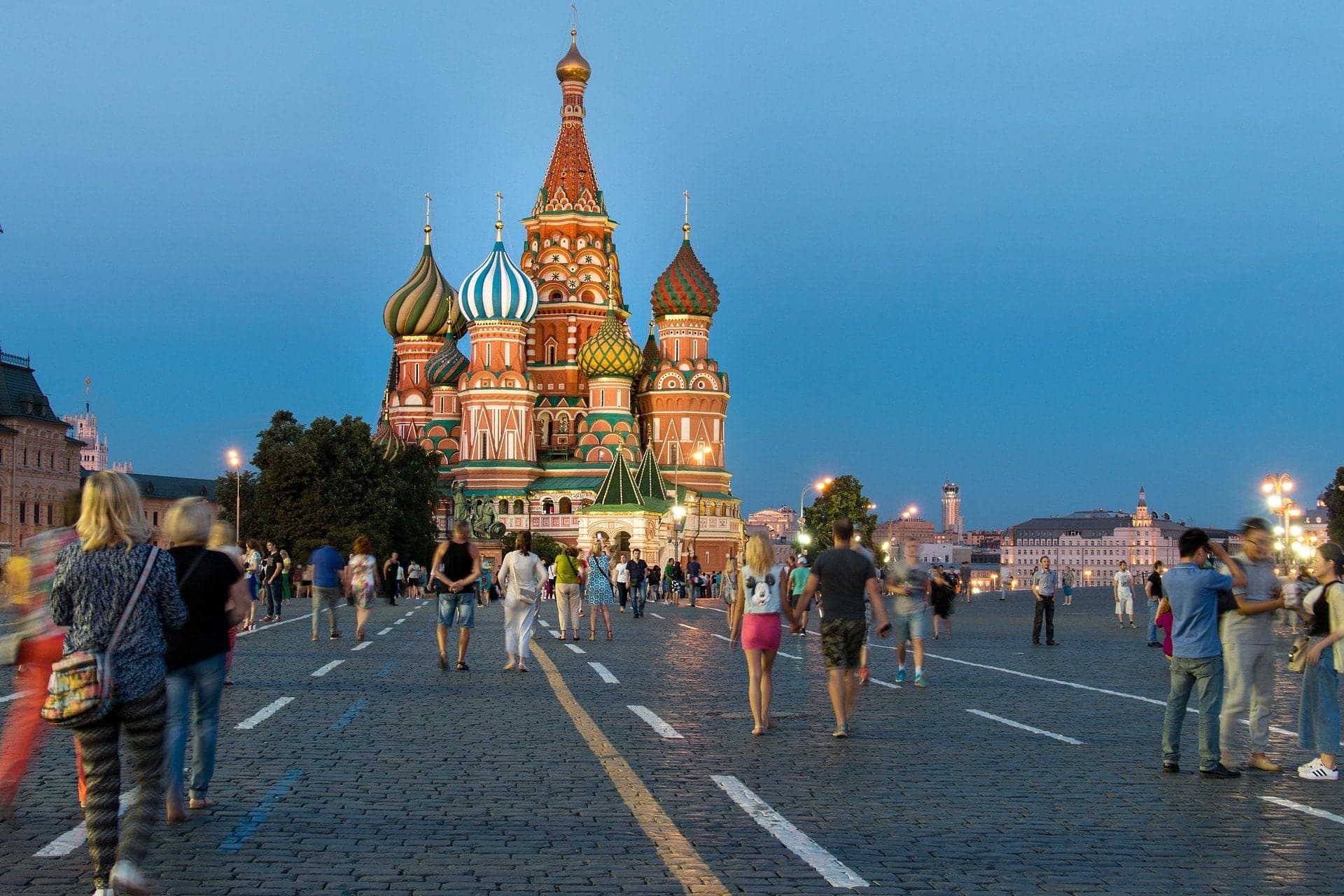 Commercial Opportunities in Improved Russia-Brazil Trade Relations