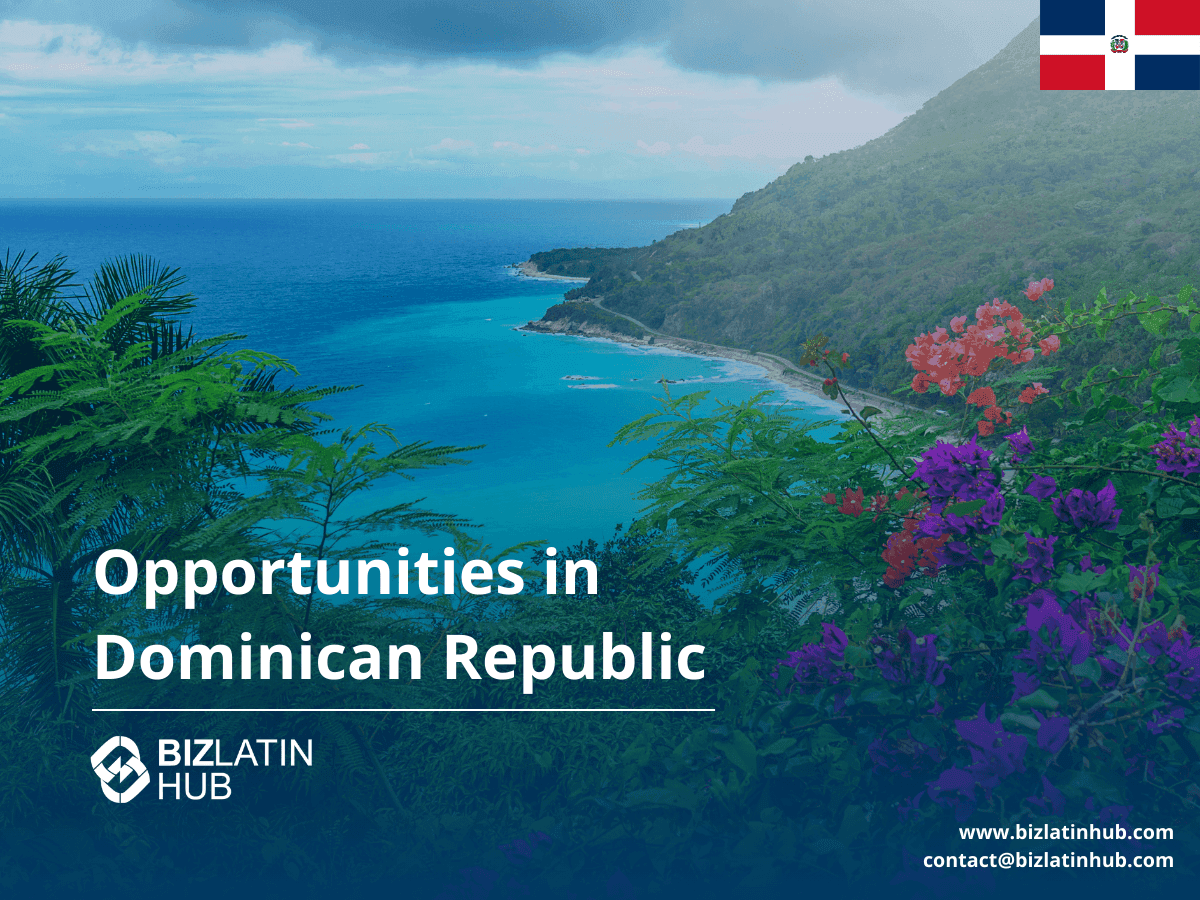 Doing Business in the Dominican Republic in 2025 – Benefits, Opportunities & Market Entry Guide
