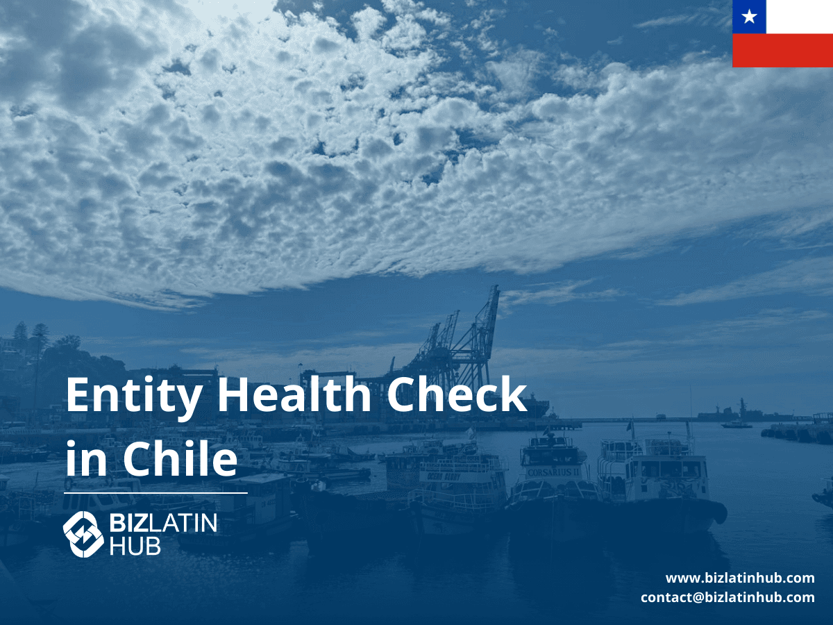 A Guide to an Entity Health Check in Chile