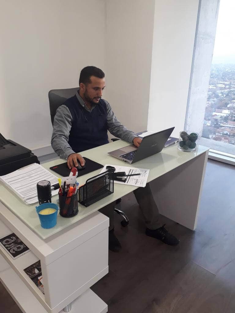 Meet the team: Multitasking Talent- Julian Arrayago Grippi