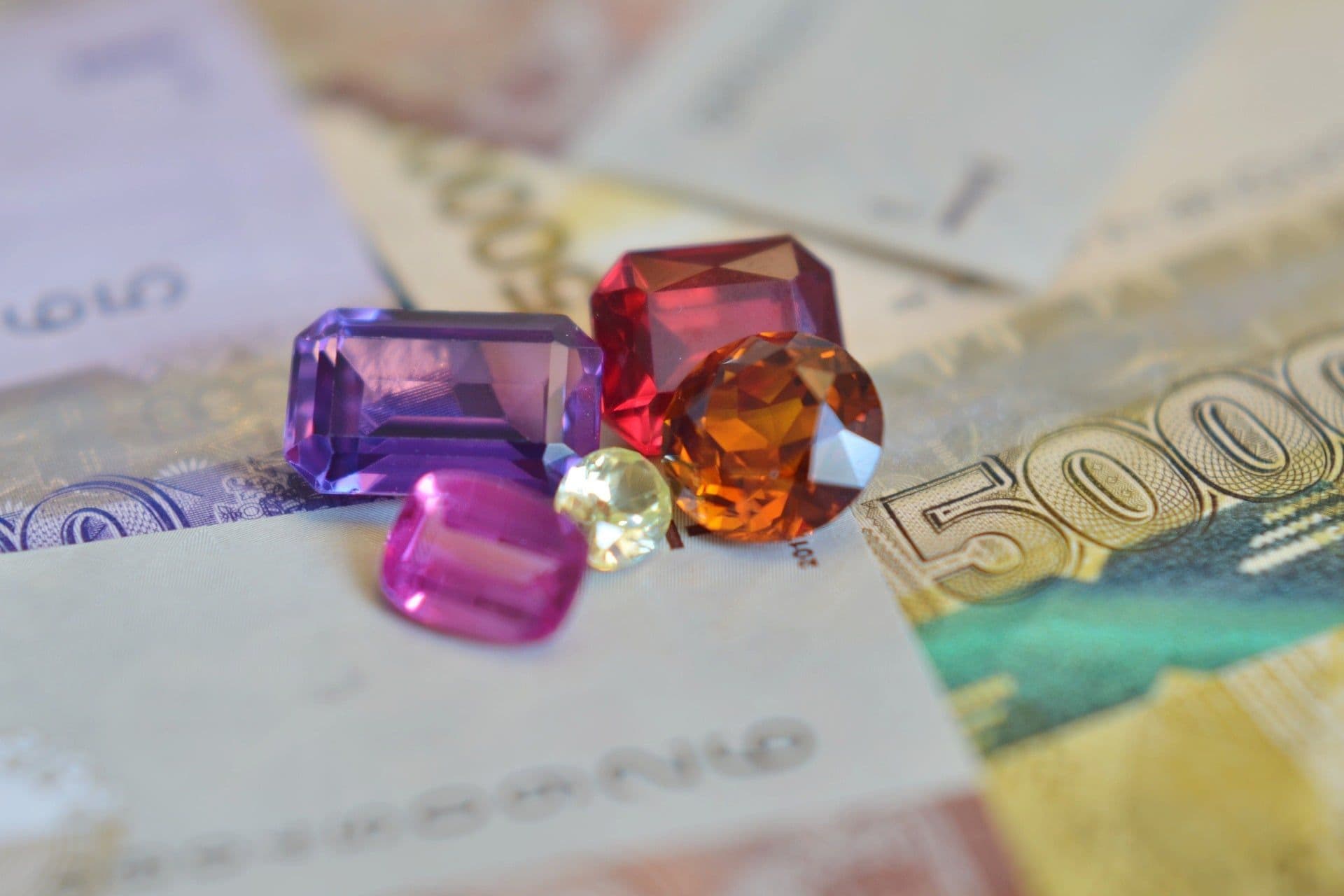 Opals and Emeralds: Precious Gem Industries in Australia and Latin America