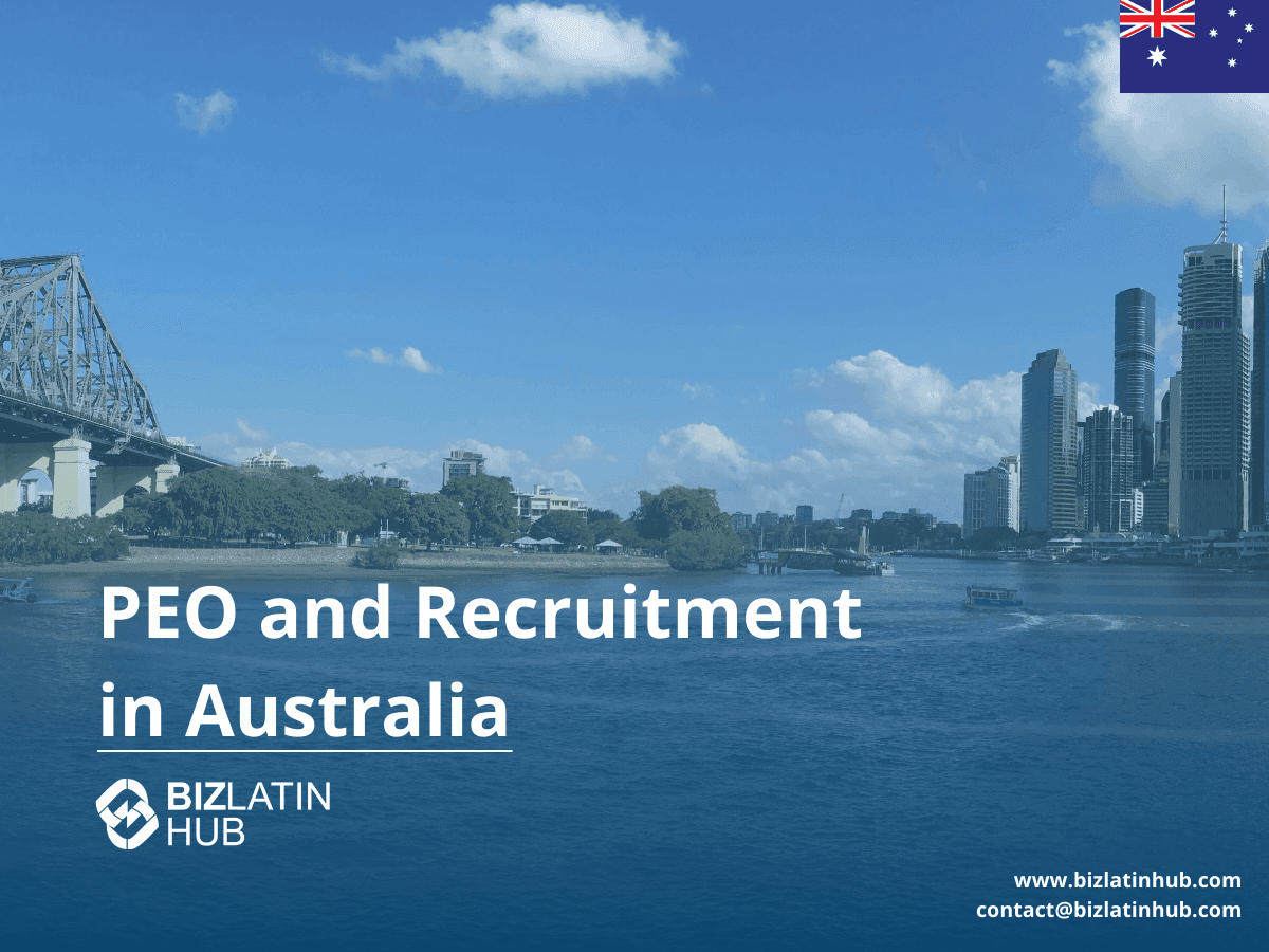 A Guide to PEO and EOR Services in Australia