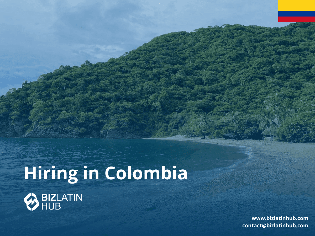 2025 Tech Hiring Trends in Colombia – Recruitment, EOR & Entity Setup Services