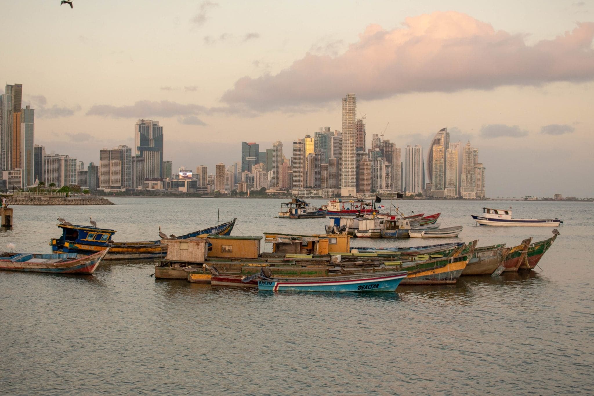 International Expansion Options in Central America