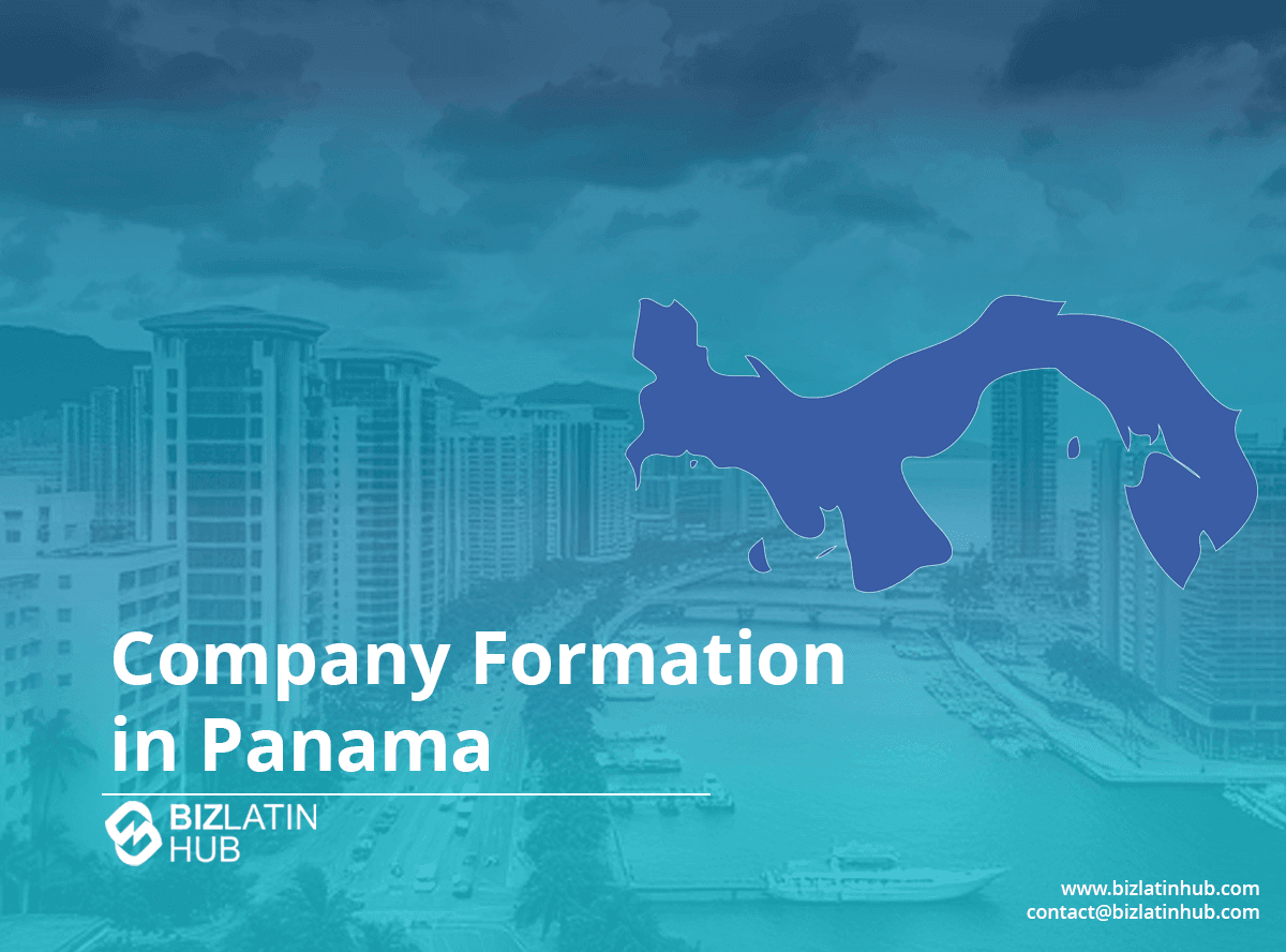A 5 Step Guide to LLC Formation in Panama