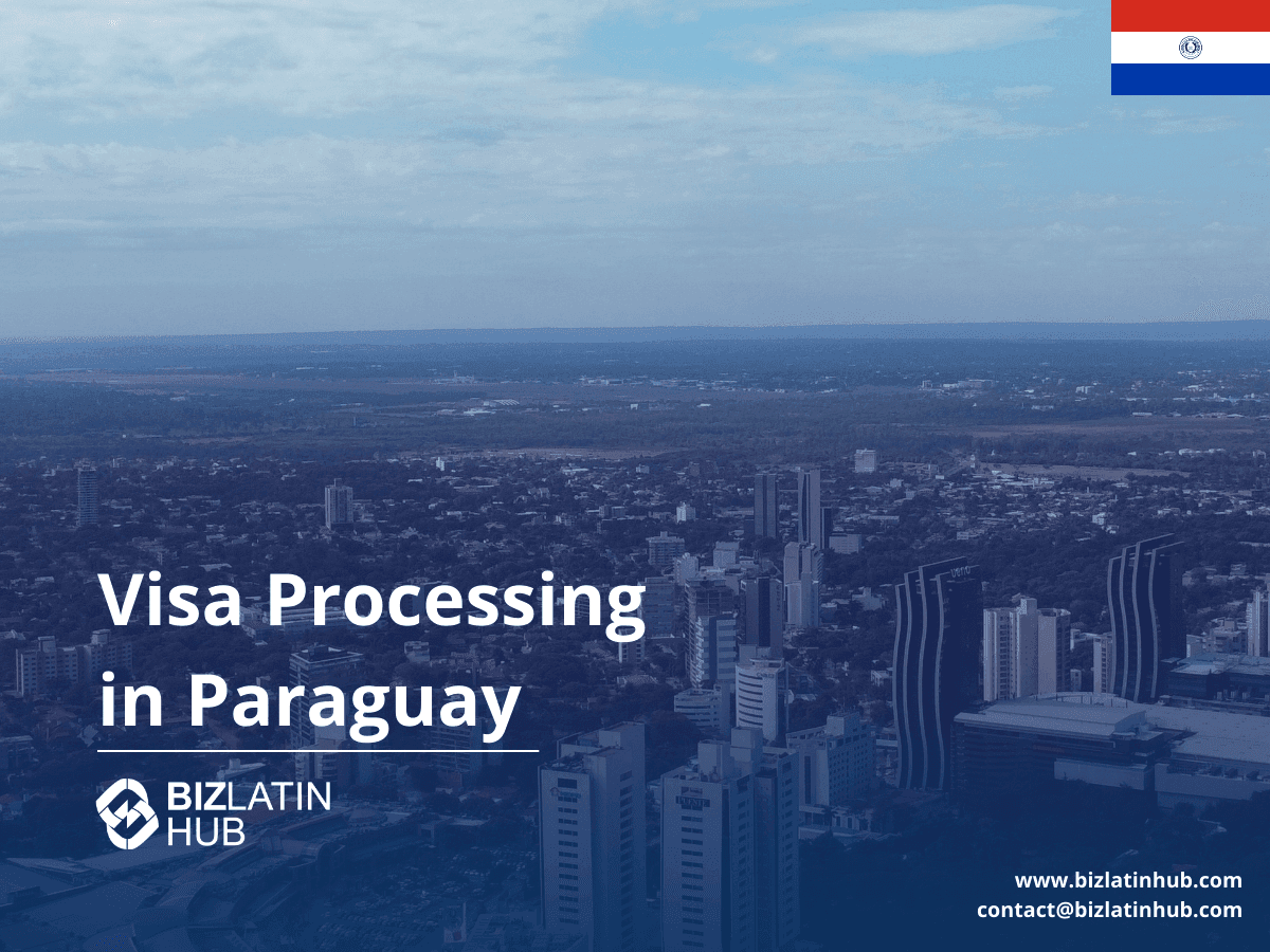 A Guide to Obtaining a Paraguayan Business Visa