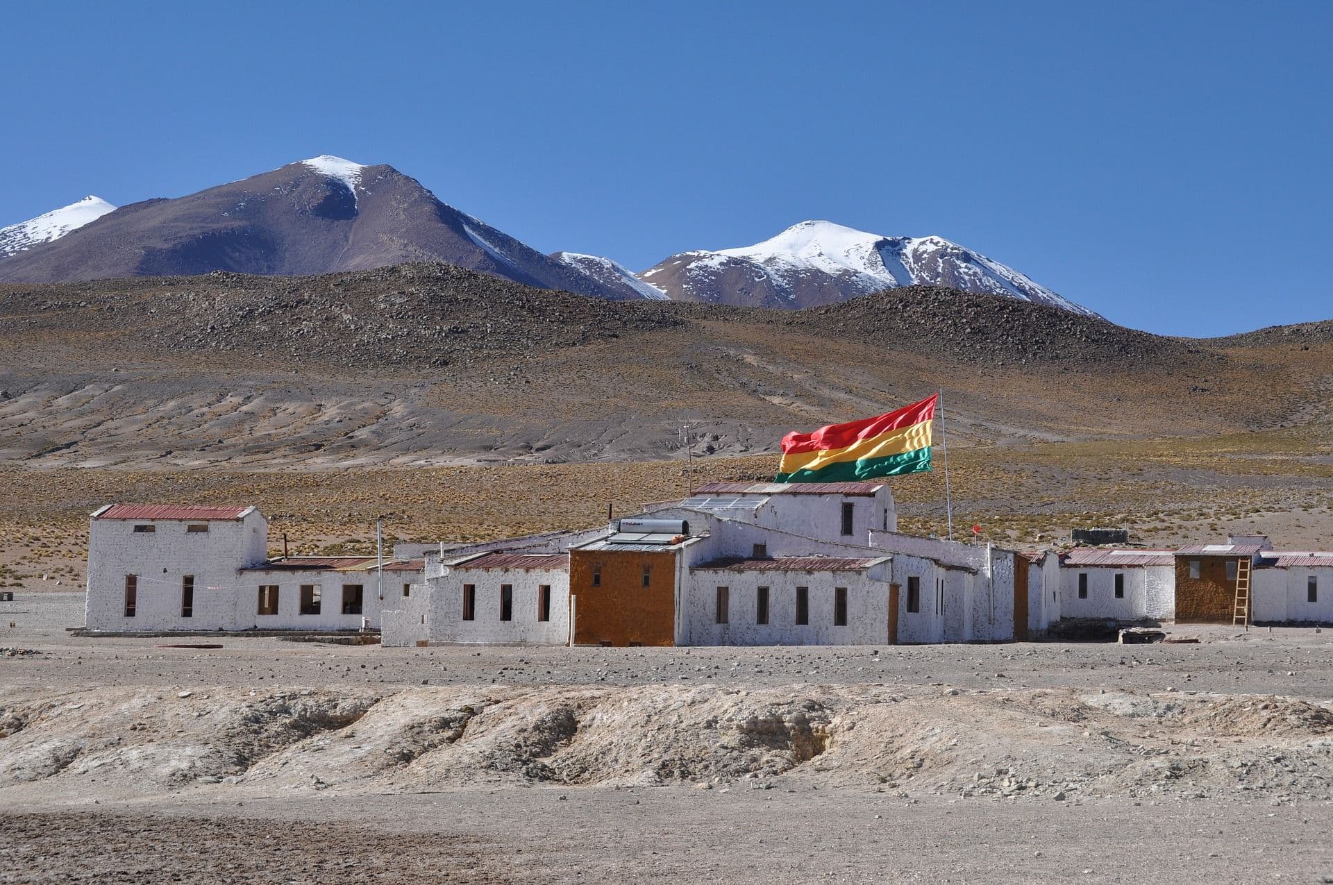 Find a Corporate Legal Firm in Bolivia