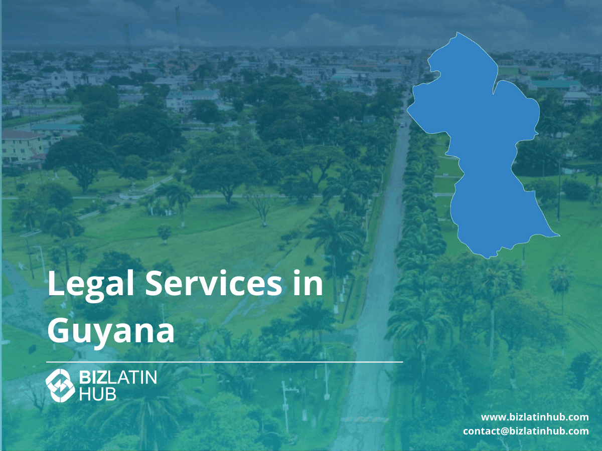 A Guide to Corporate Legal Services in Guyana