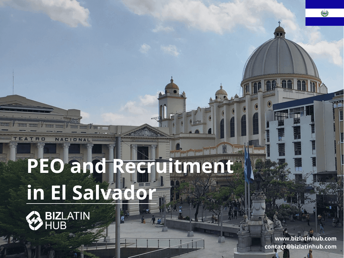A Guide to PEO and EOR Services in El Salvador