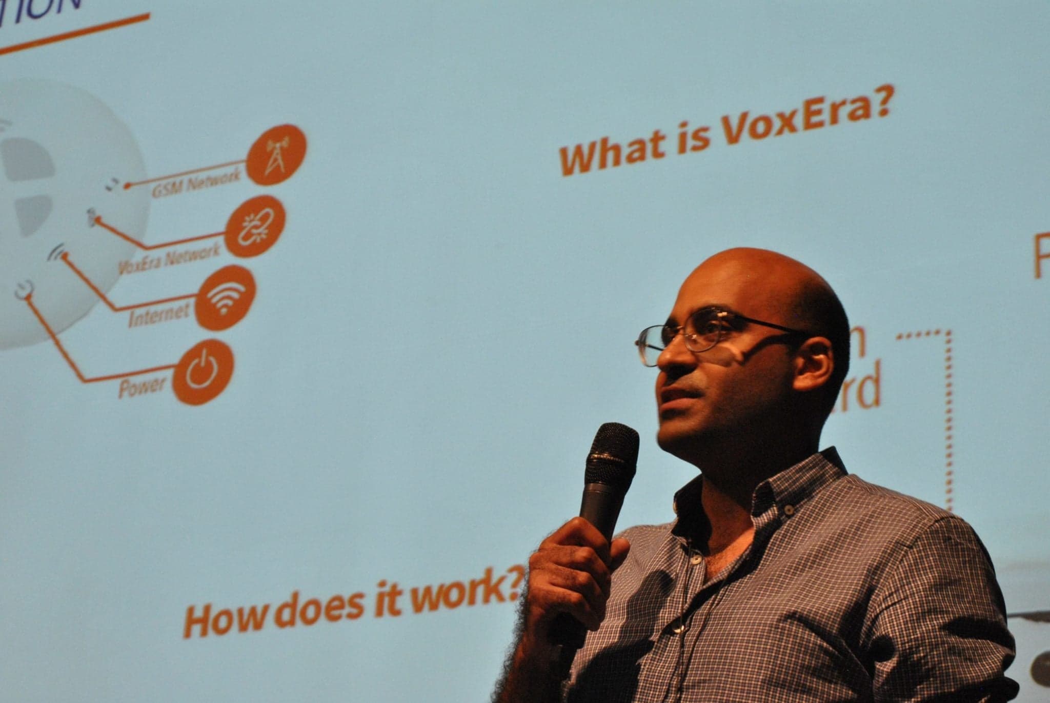 CEO and Seed Award Winner Amr Elghandour Discusses Entrepreneurship in Chile