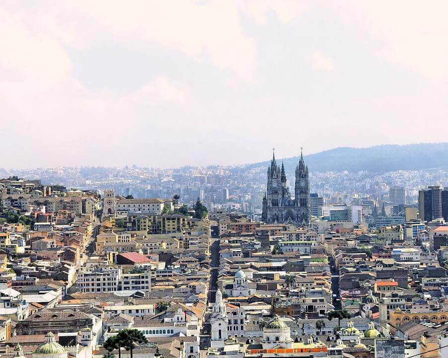 International Trade Ecuador: Import Export, Legal Processes and Taxes