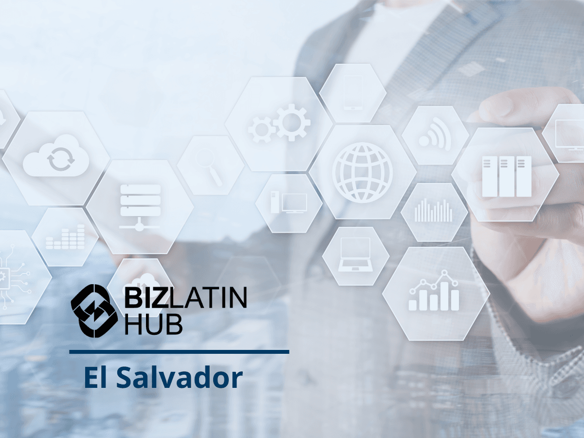 El Salvador Tech Industry: No Taxes on Software, Hardware, and AI Development