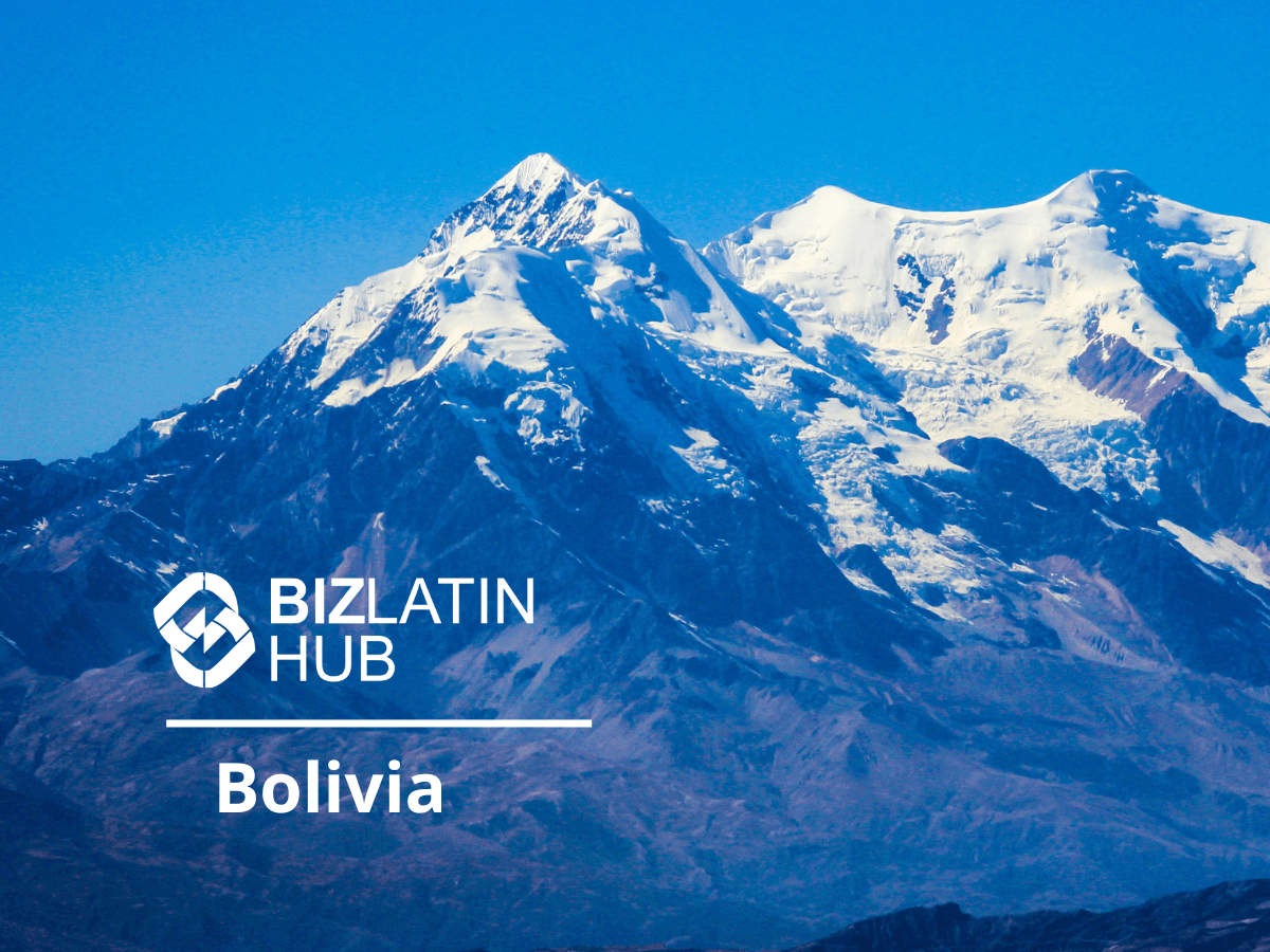Invoicing Requirements for a Foreign Company in Bolivia