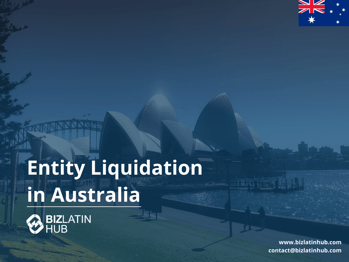 How to Liquidate a Company in Australia