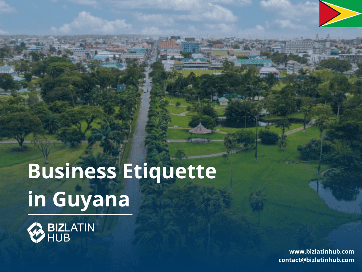Business Etiquette in Guyana: Your Essential Guide