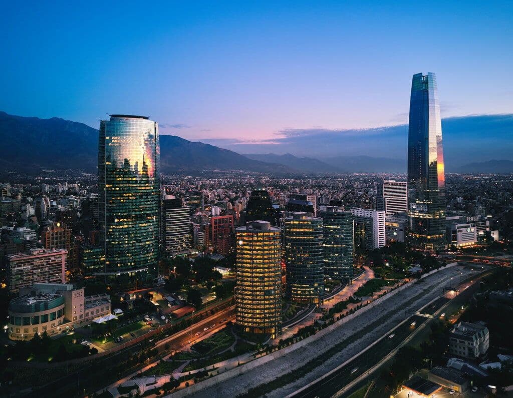 When is a Legal Representative in Chile Required?