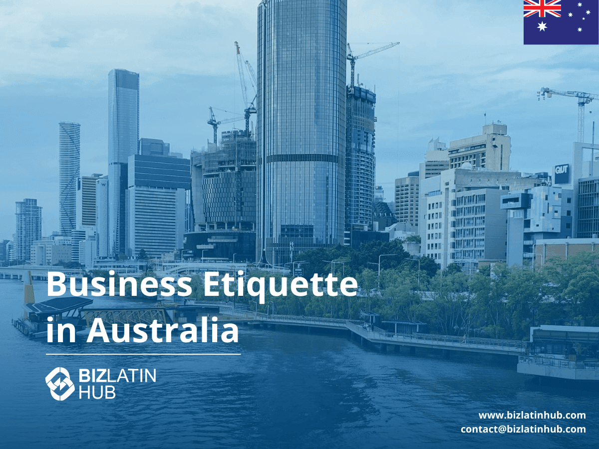 Australian Business Etiquette: What Foreign Professionals Should Know