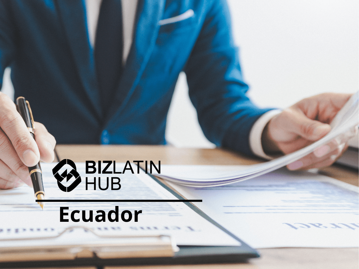 Legal Services in Ecuador: Find a Good Corporate Legal Firm