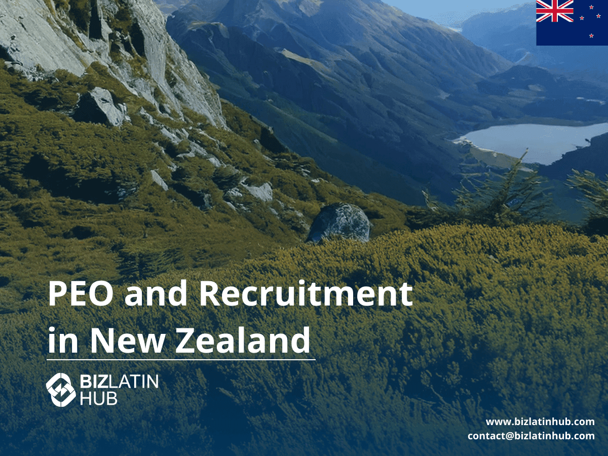 A Guide to PEO and EOR Services in New Zealand