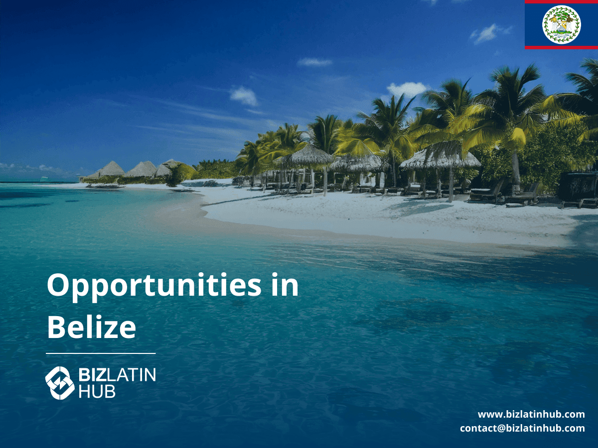7 good reasons for doing business in Belize