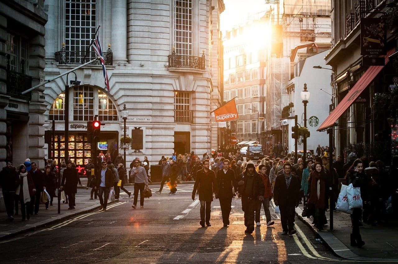 Overview: UK business growth in Latin America