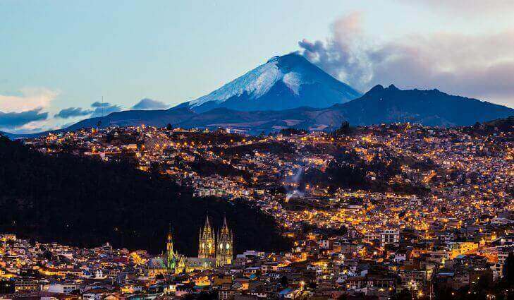 Individual Background Check / Due Diligence in Ecuador