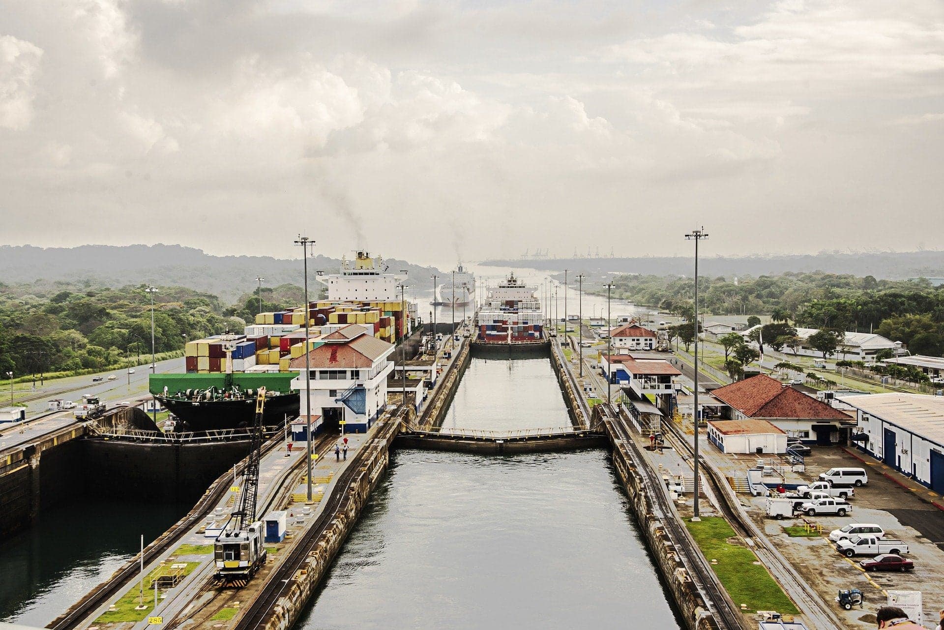 ‘Green Ship Classification’ to Cut Panama Canal Emissions