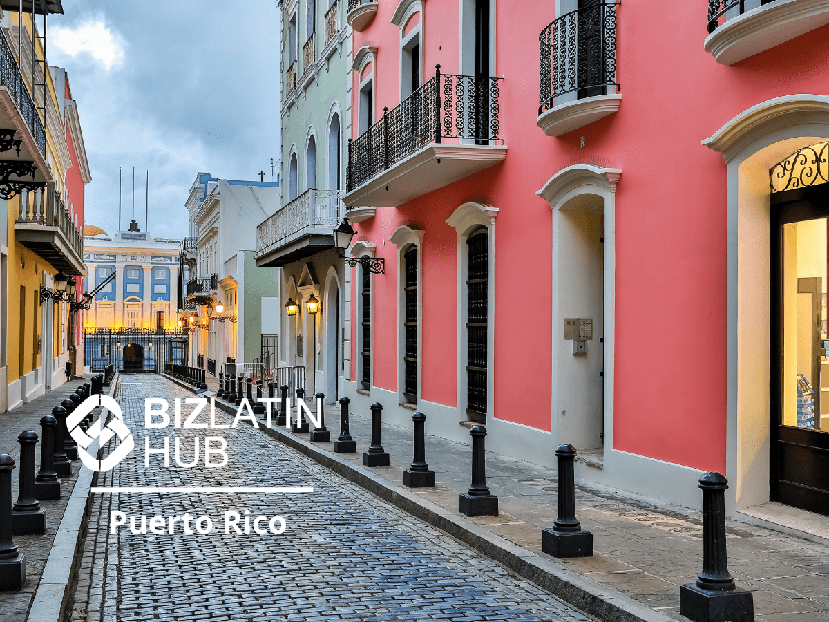 Puerto Rico Tourism Continues to Surge