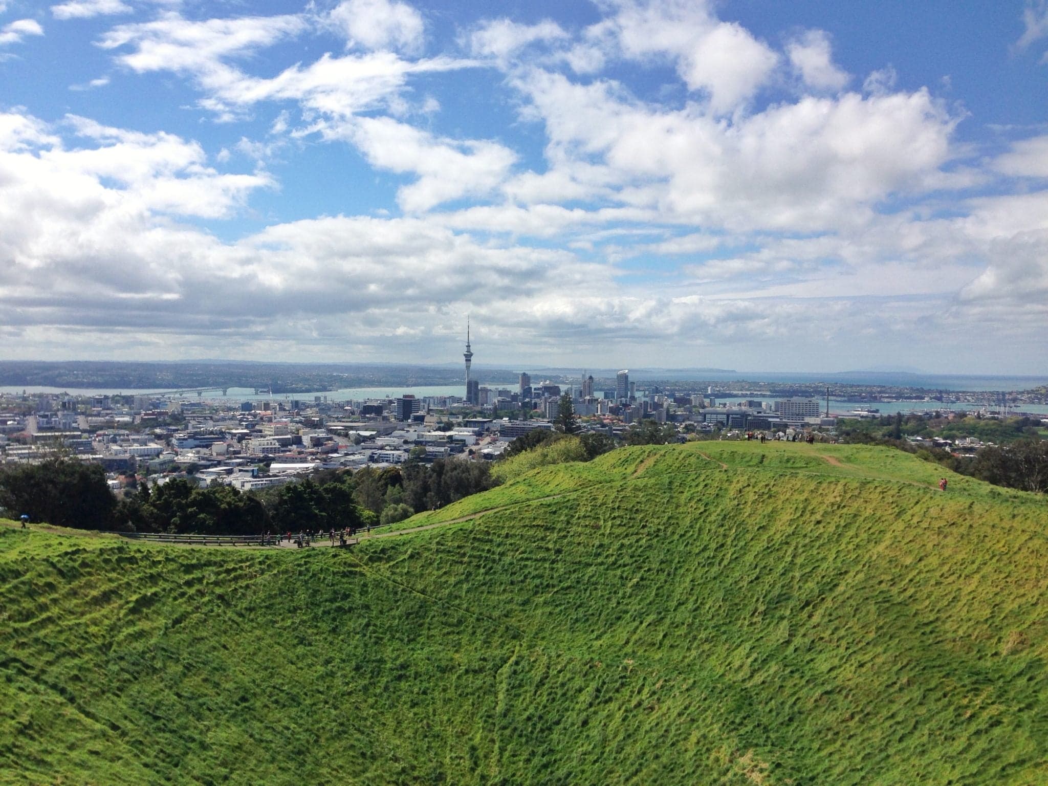 How New Zealand Could Connect Latin America with China