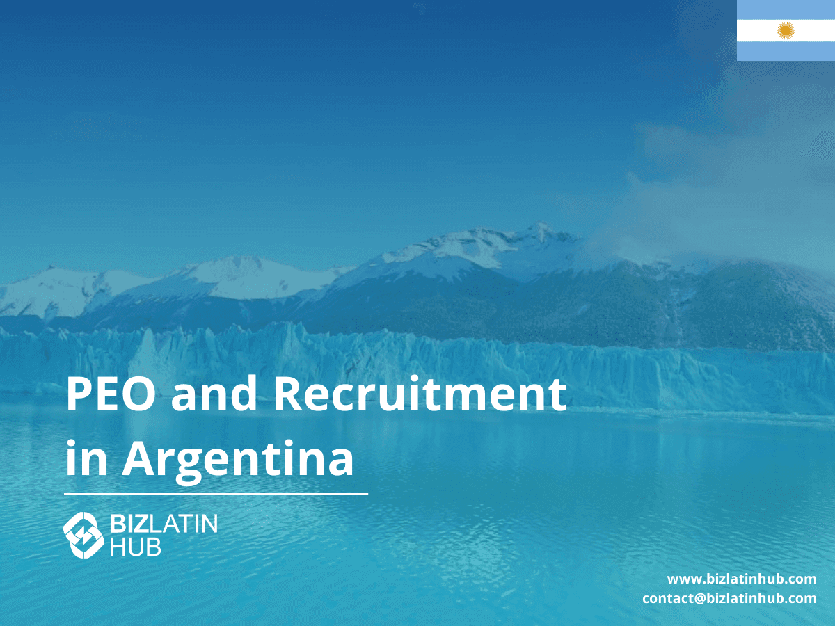 PEO and Employer of Record (EOR) Services in Argentina