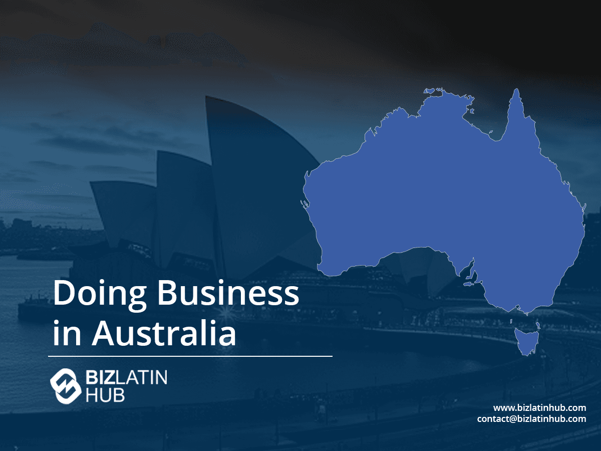Why is Australia the Gateway to the Asian Market?