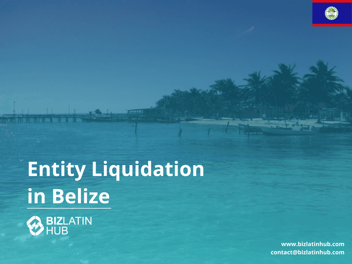 A Guide to Liquidating a Company in Belize