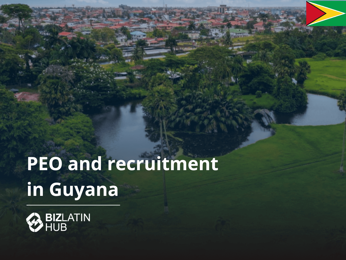 A Guide to PEO and EOR Services in Guyana