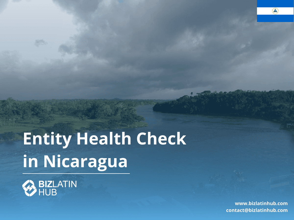 A Guide to an Entity Health Check in Nicaragua