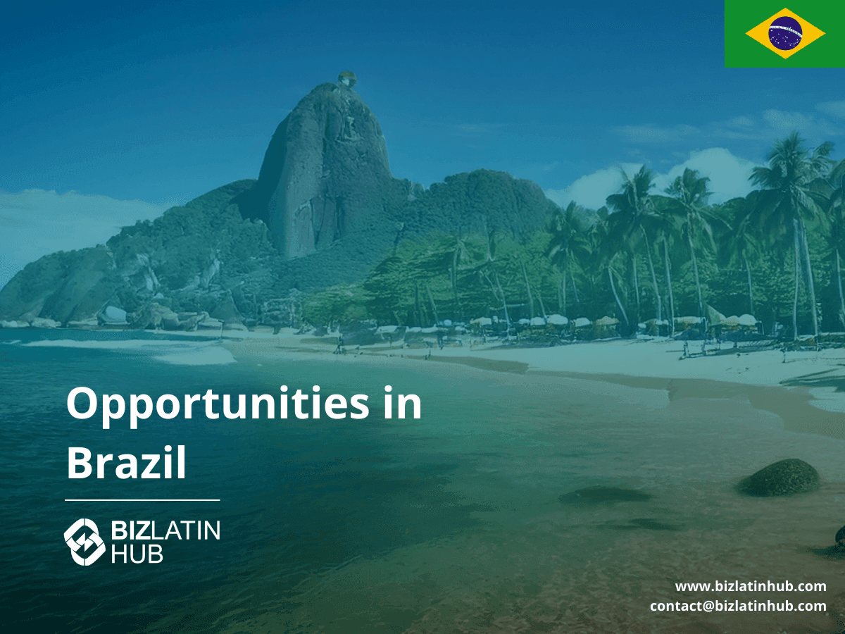 Doing Business in Brazil in 2025 – Key Advantages, Market Insights & Investment Guide
