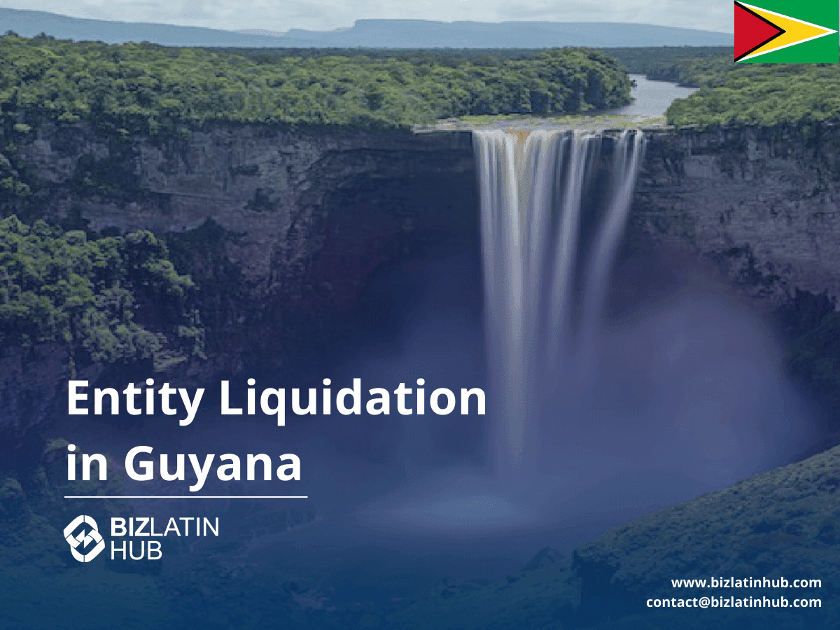How to Liquidate a Company in Guyana | 2025 Legal Guide