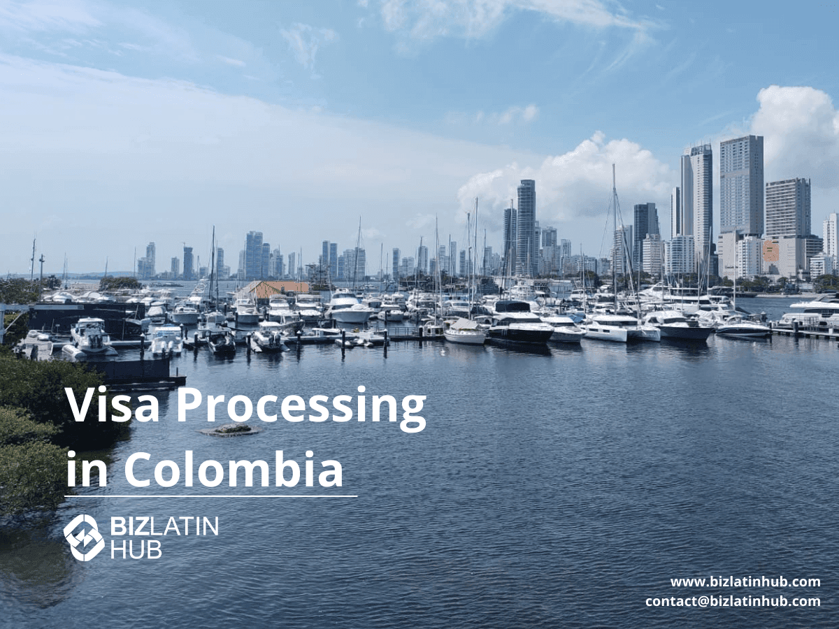 What Are the Different Types of Visas in Colombia?