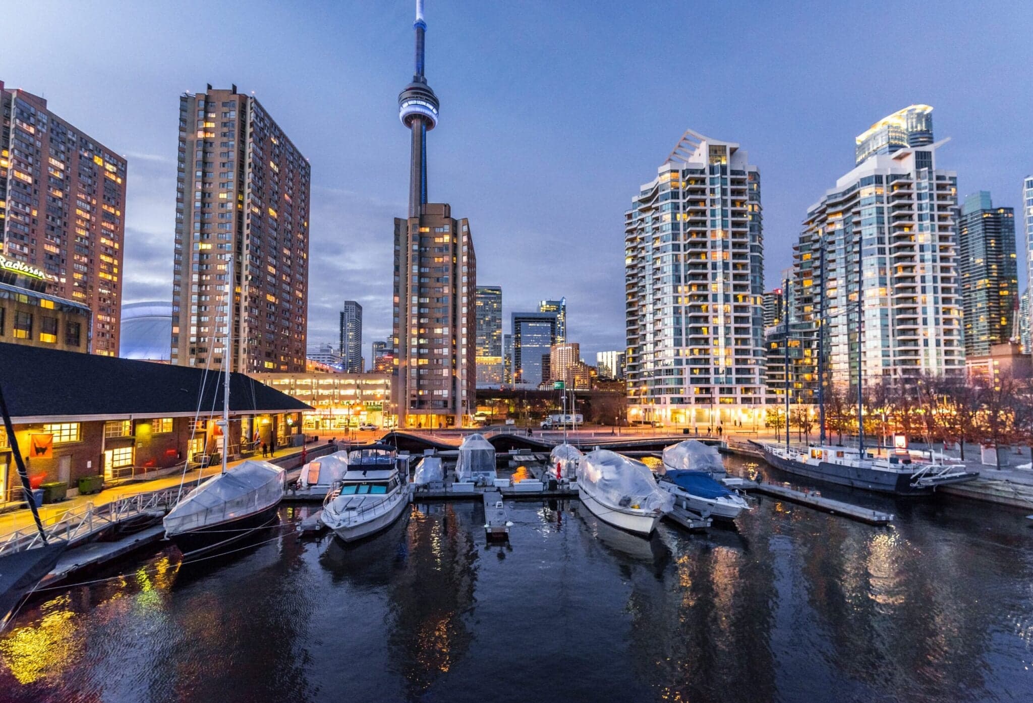 Top Sectors for Business Between Canada and Mexico
