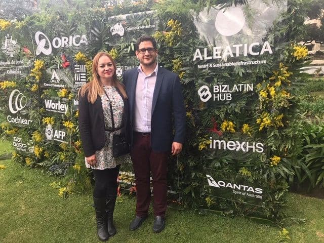 Celebrating Australian People and Companies in Latin America