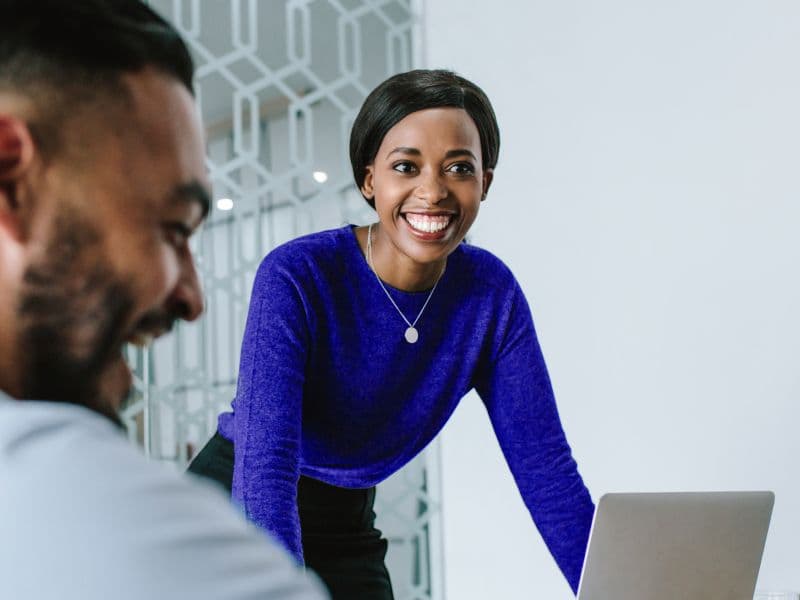 Comprehensive hiring support