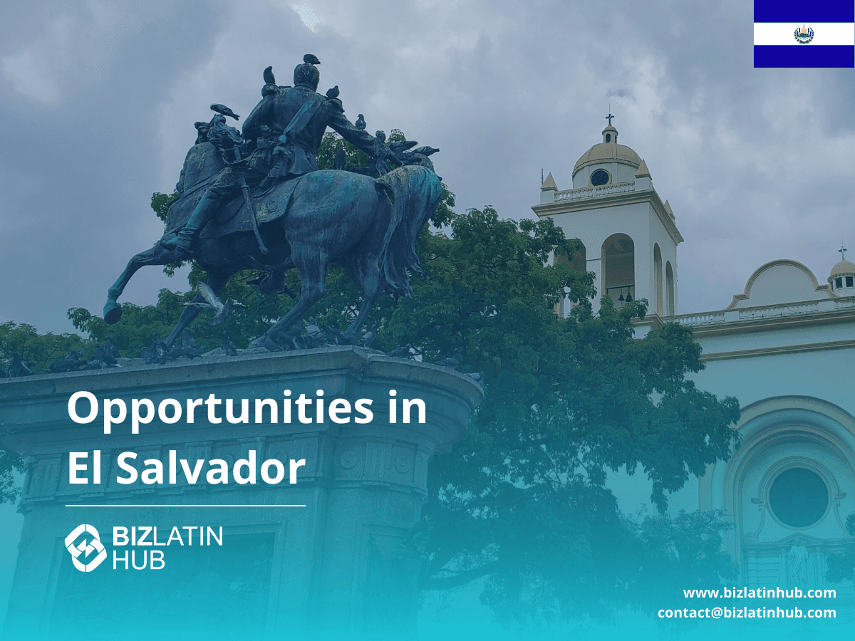 Doing Business in El Salvador in 2025 – Market Entry Guide, Legal Setup & Investment Insights