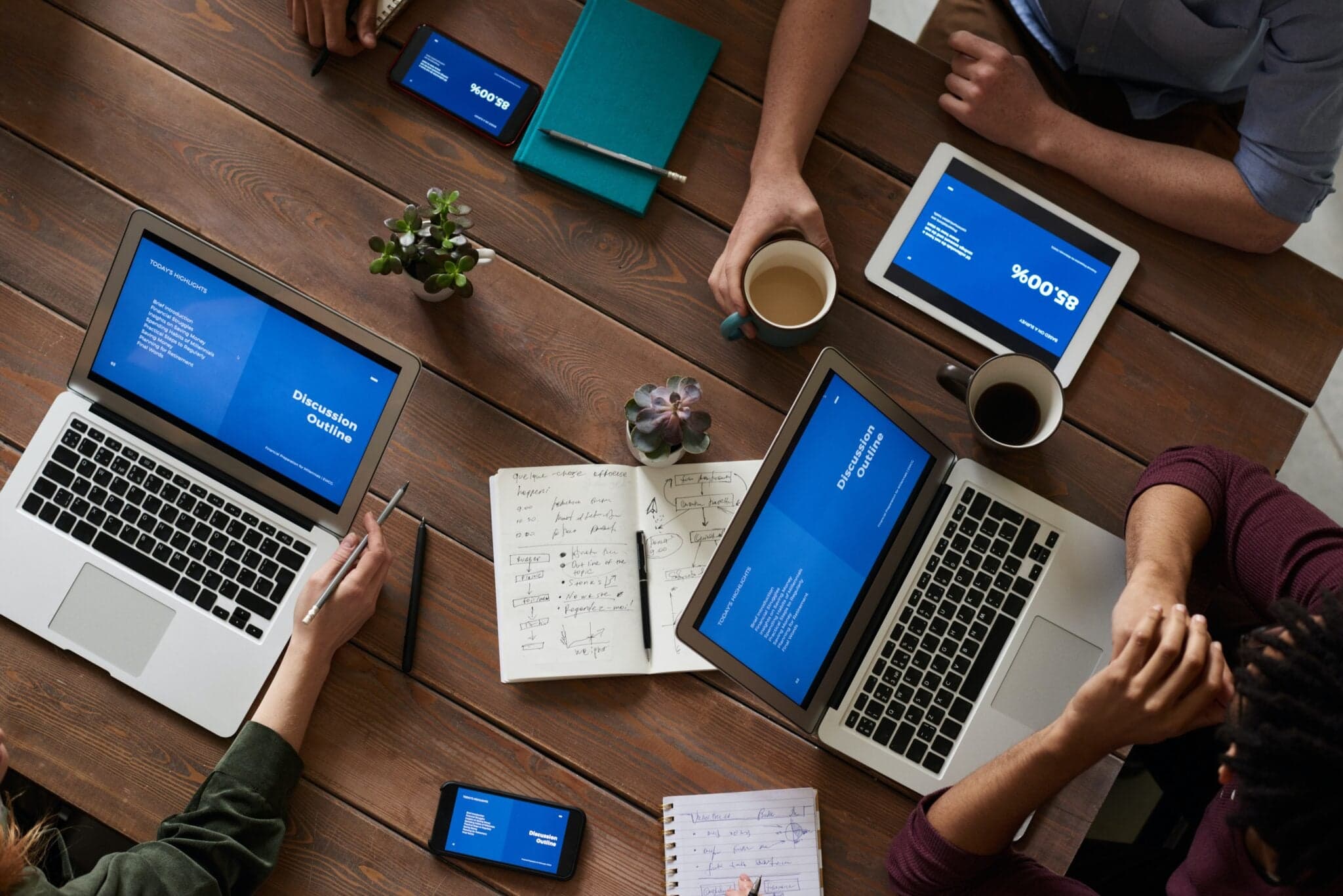 Achieving Corporate Restructuring with Tax Advisory Services