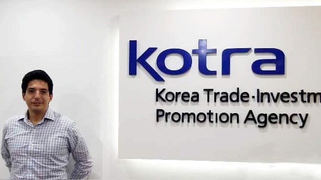 Head of Korea Trade-Investment Promotion Agency in Peru Discusses Korean Business Potential