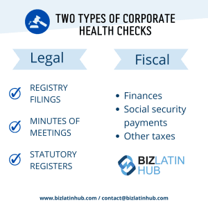 Why should you consider an entity health check in Latin America?